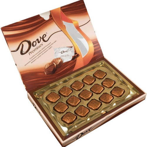 Конфеты Dove Promises 120 гр.
