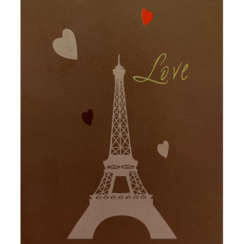 Открытка "Love"
