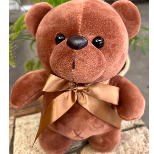 Мягкая игрушка "Бурый мишка"