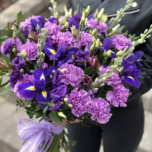 Букет "Акварельные сны"