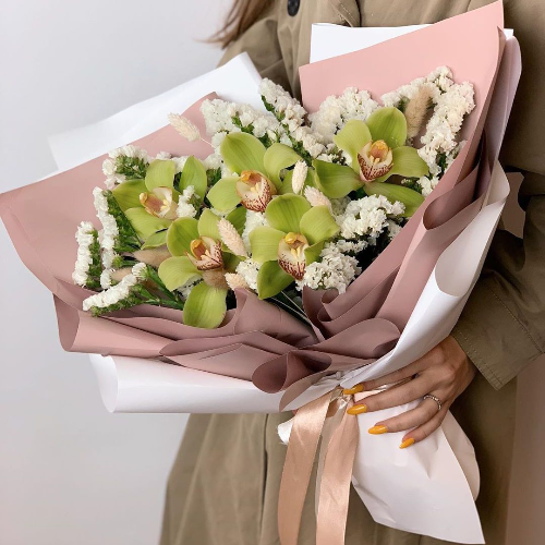 Букет "Приветствие"