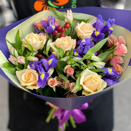Букет "Бельведер"