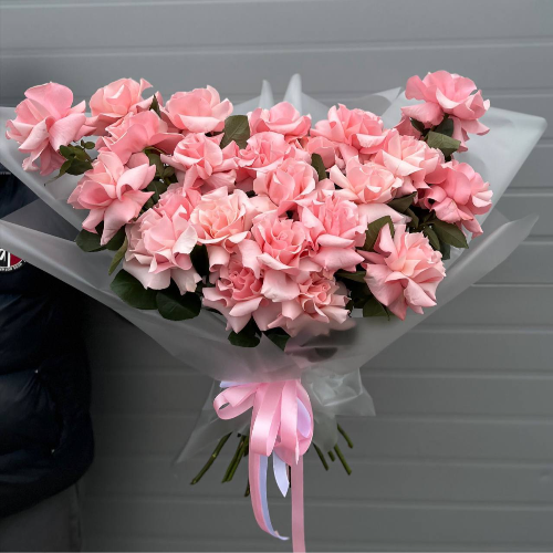 Букет французских роз «25 Roses de Paris»