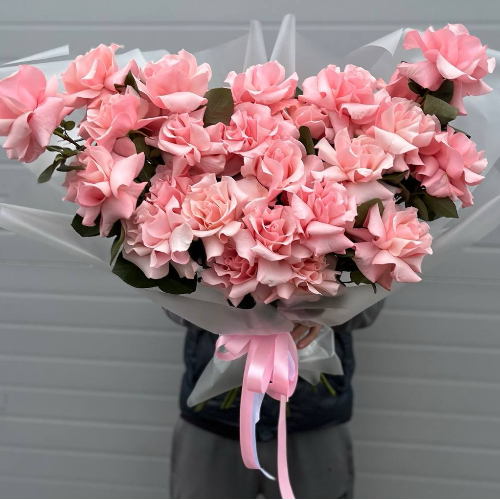 Букет французских роз «25 Roses de Paris»